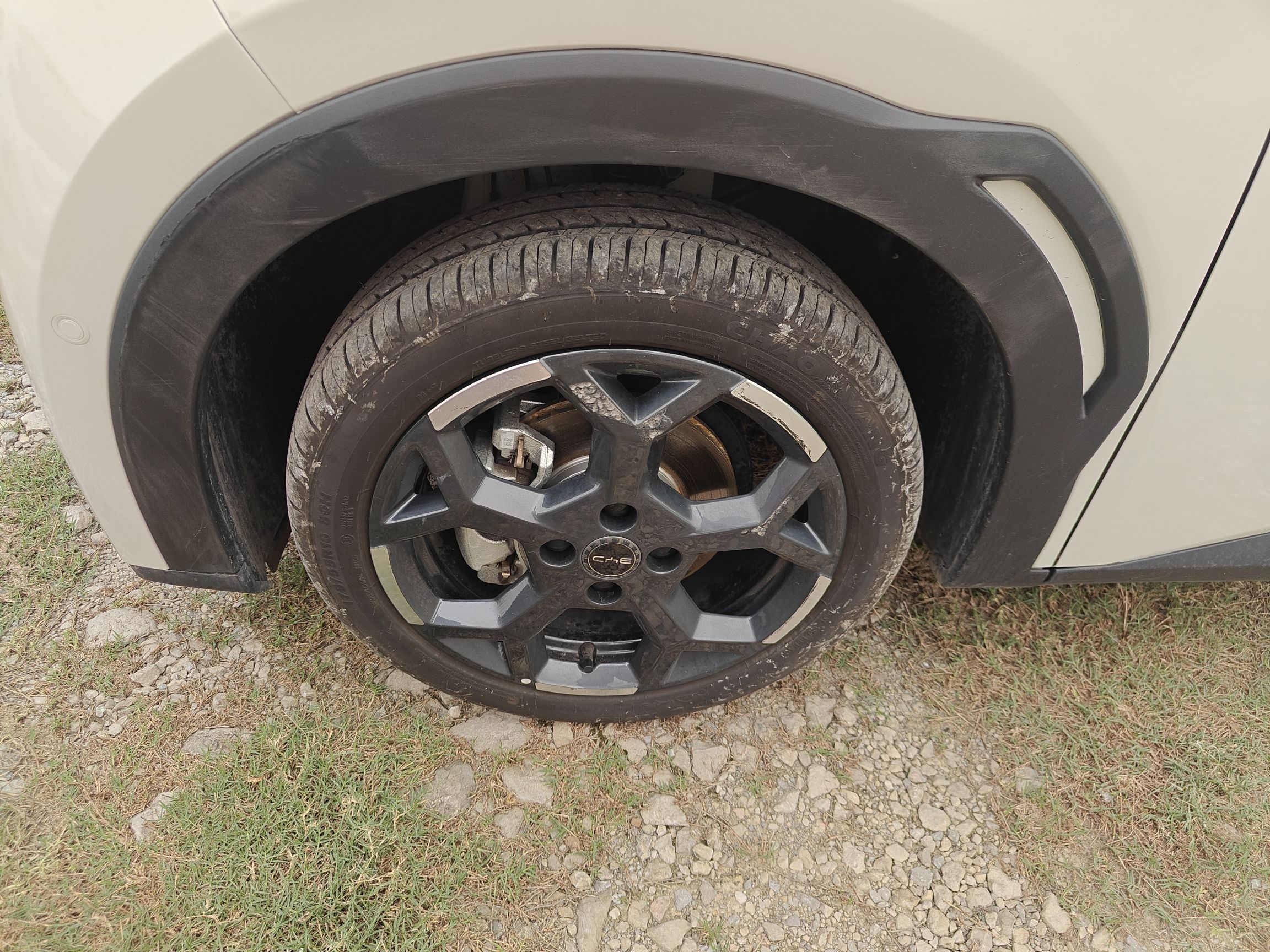 BYD Seagull 2025 Smart Drive Version 305 km Freedom Edition — снимка 10