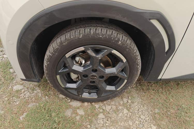 Used BYD Seagull 2025 Smart Drive Version 305 km Freedom Edition Exterior 4