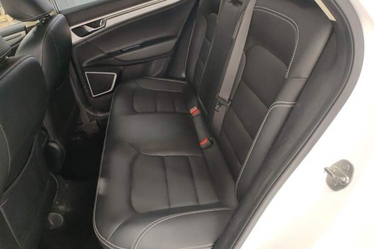 Used Geely Auto Emgrand GL 2019 1.4T CVT Elite Smart Edition
