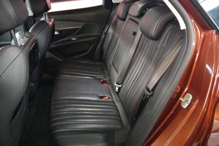 Used Peugeot 4008 2017 350THP Luxury Edition
