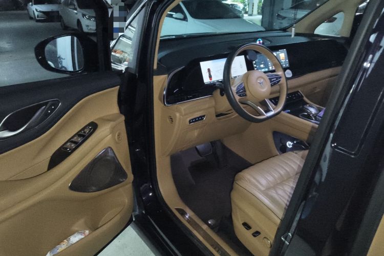 Used VOYAH Dream 2024 PHEV Ultra-Long Range Flagship Edition