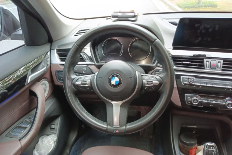 Used BMW X1 2022 sDrive25Li Leading Model
