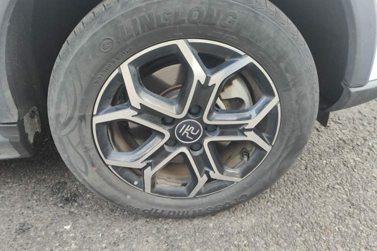 Used BYD Yuan Pro 2021 401 km Deluxe Version
