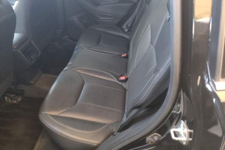 Used Subaru Forester 2020 2.0i Luxury Edition EyeSight Interior 4