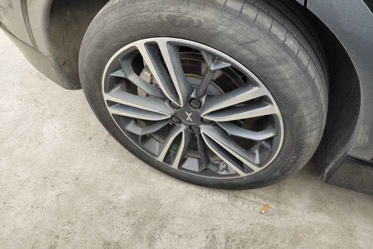 Used XPeng G6 2023 580 Long-Range Pro