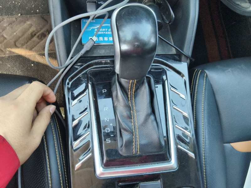 Used Bestune T77 2019 230 TID Automatic Luxury Version China VI Emission Standard — 10