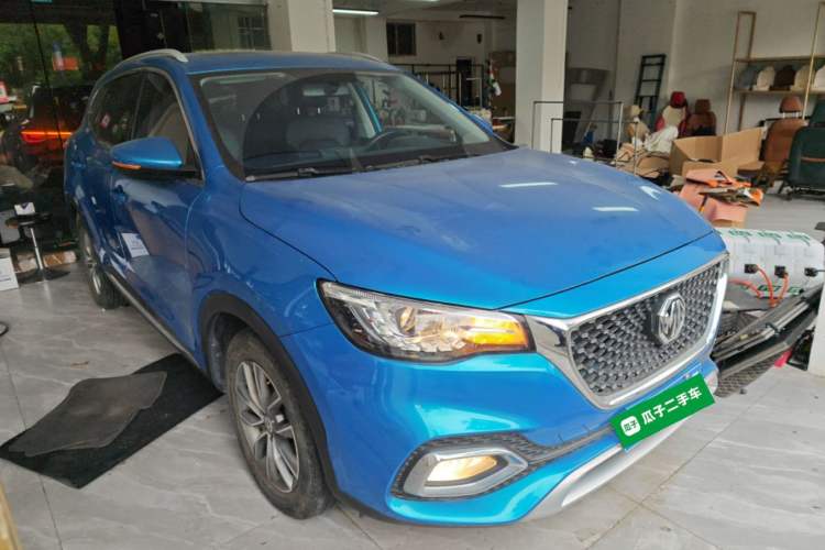 Used MG HS 2019 20T Automatic Two-Wheel Drive Luxury Edition China VI Standard