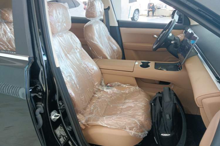 Used Landian E5 PLUS 2025 165 km Long-Range First Edition 7-Seater
