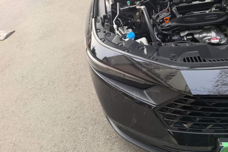 Used Honda Accord 2024 260TURBO Luxury Edition