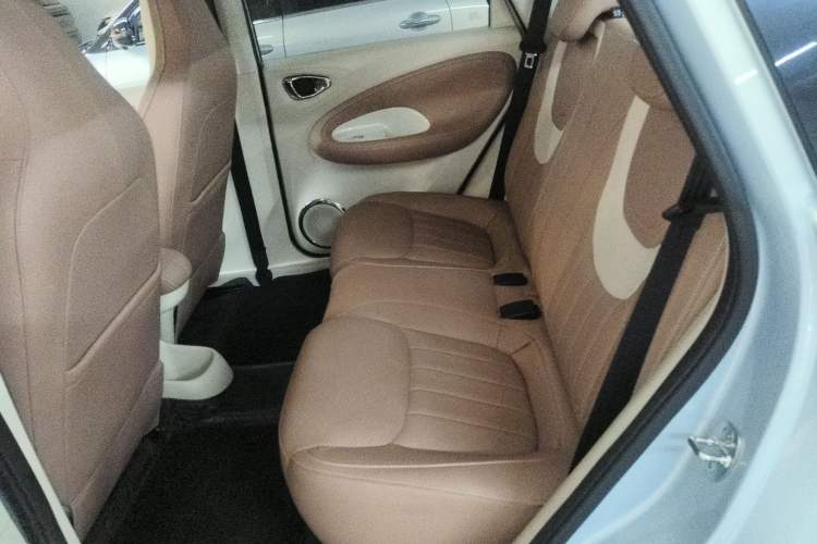 Used Wuling Bingo 2025 410 km Lingxi Deluxe Edition Left Rear Seat