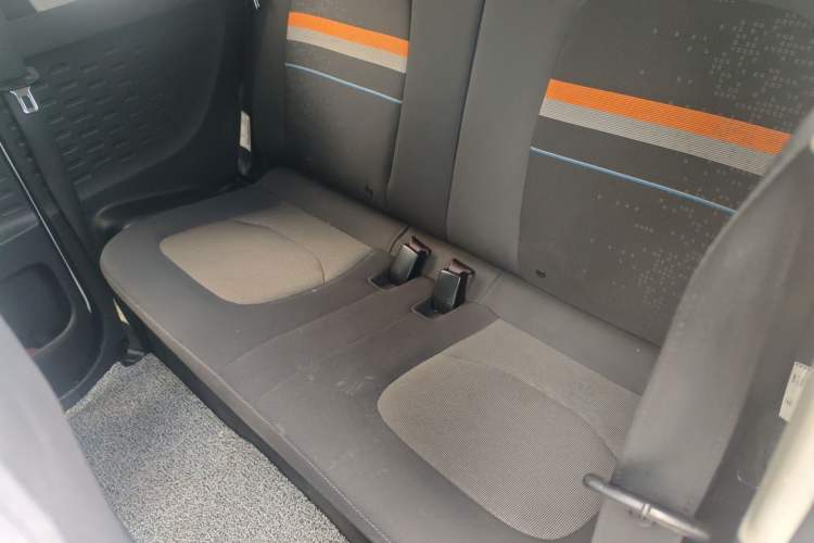 Used Wuling Hongguang MINIEV 2021 Macaron Fashion Edition Lithium-Ion Battery
