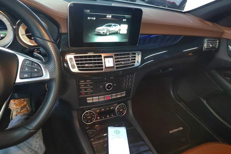 Used Mercedes-Benz CLS 2016 CLS 260 Shooting Brake
