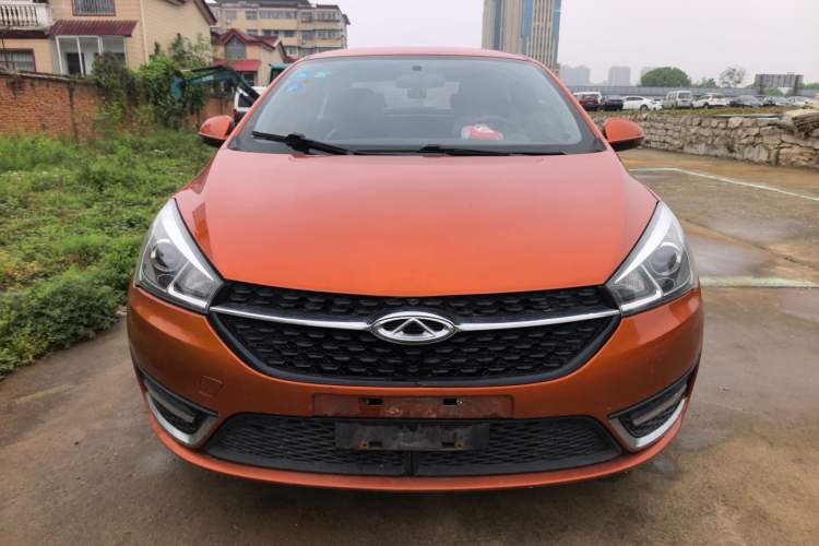Used Chery Arrizo 5 2017 1.5L Manual Fashion Edition Front