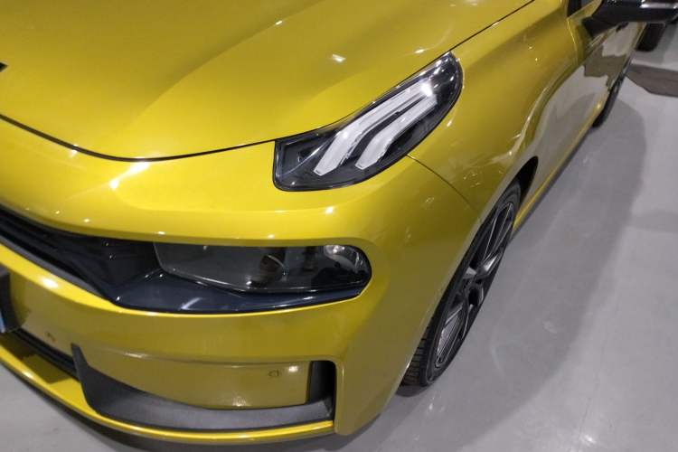 Used Lynk & Co 03 2020 03+ 2.0TD Automatic Wind-Chasing Edition Left Front Headlight