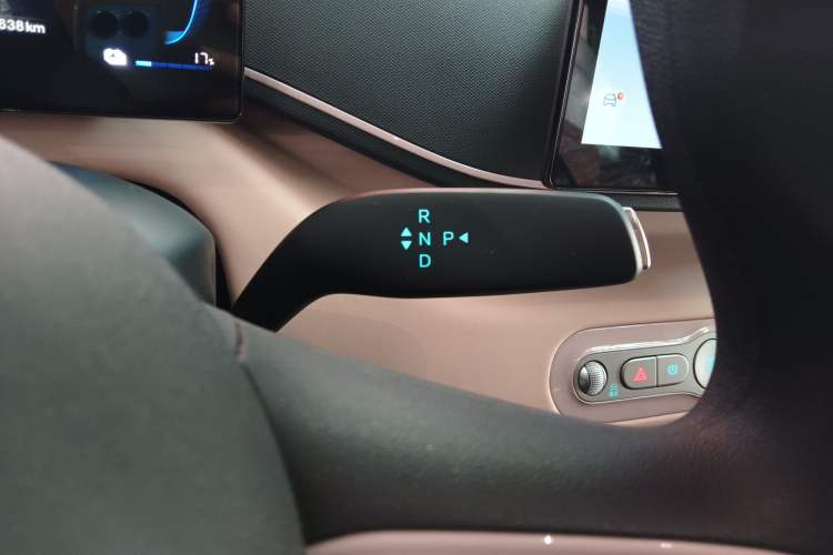 Used BYD Seagull 2025 Intelligent Driving Version 305 km Dynamic Edition
