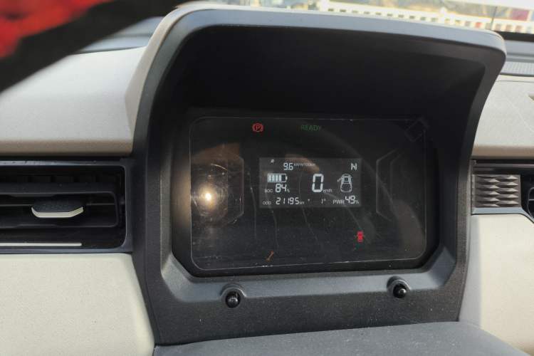 Used Chery QQ Ice Cream 2023 170km Milkshake – Lithium Iron Phosphate