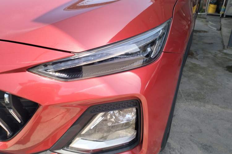 Used SOL X8 2021 300T DCT Panoramic Luxury Edition 5 Seats
