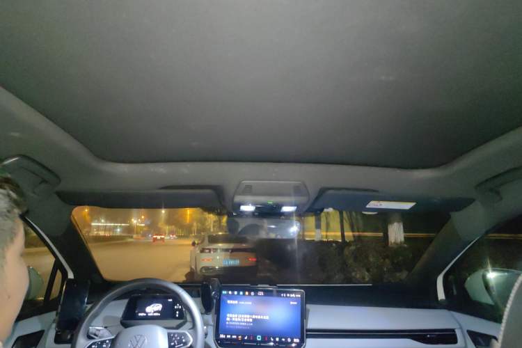 Used Volkswagen ID.4 X 2025 Smart Version Pure & Intelligent Enjoyment Edition