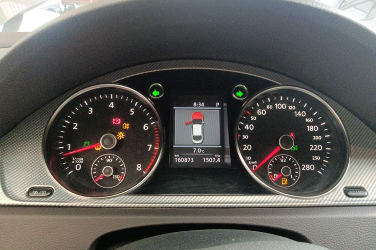 Used Volkswagen FAW-Volkswagen CC 2013 3.0 FSI V6