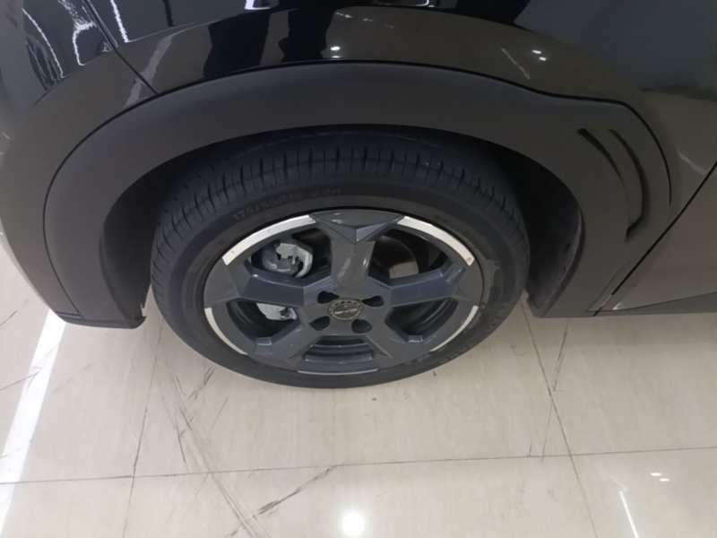 Used BYD Seagull 2024 Honor Edition 305km Freedom Version — 22