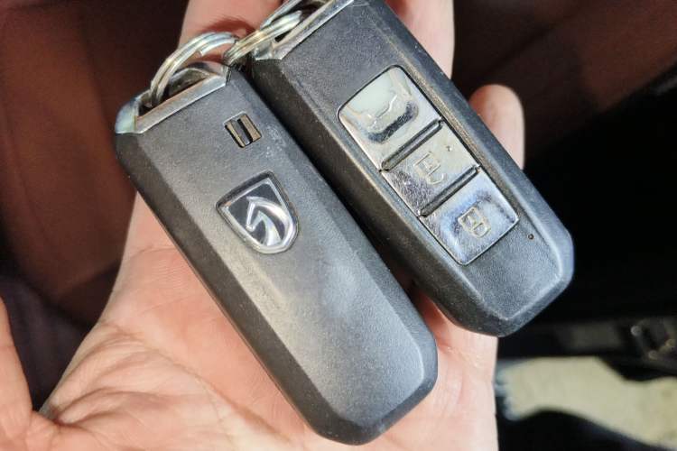 Used Baojun 510 2017 1.5L Automatic Luxury Model