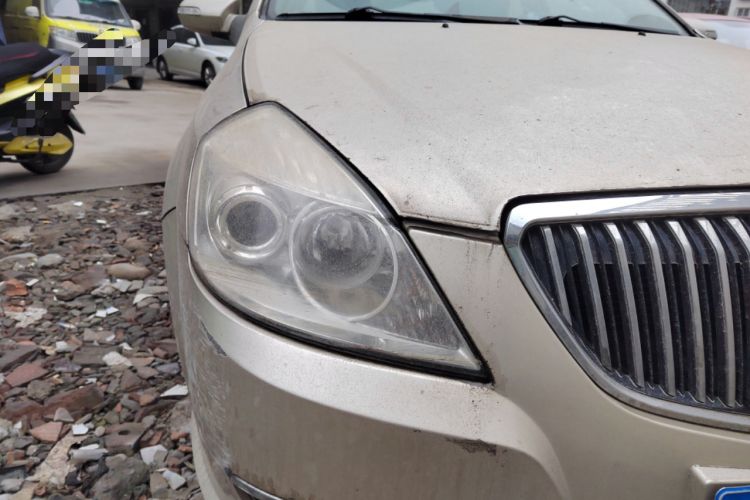 Used Buick Excelle 2011 1.6 LE-AT