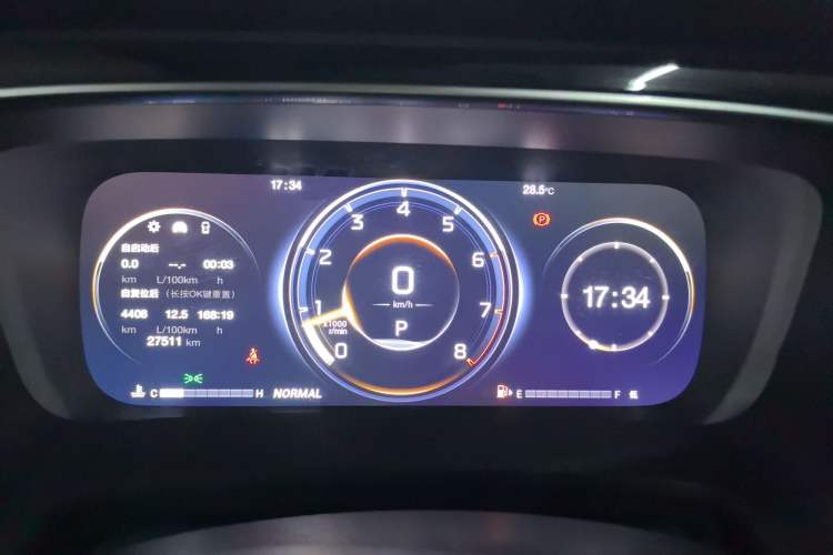 Used GAC Trumpchi M8 2023 Lingxiu Series 390T Prestige Edition