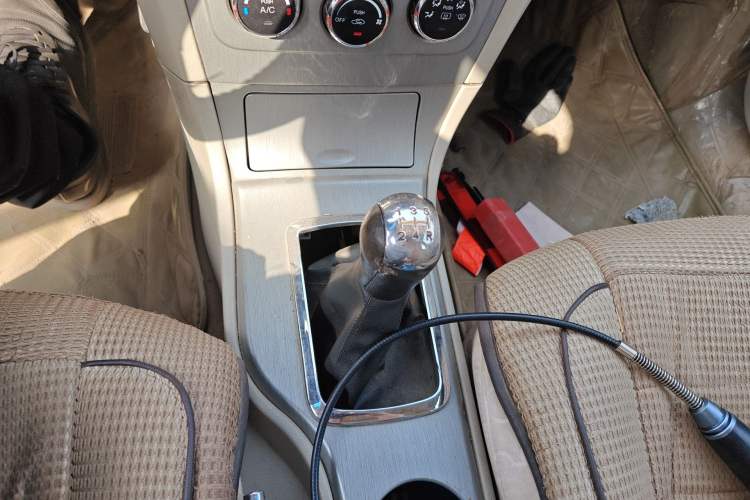 Used CHANGAN CX30 2012 Sedan 1.6L Manual Luxury Model
