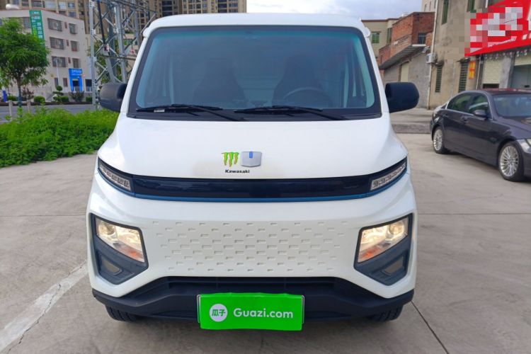 Used Farizon Xingxiang V 2022 Star Enjoy V6E Value Edition Long Wheelbase CAS 38.64 kWh