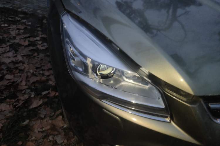 Used Ford Kuga 2015 2.0L GTDi Four-Wheel-Drive Sport Model