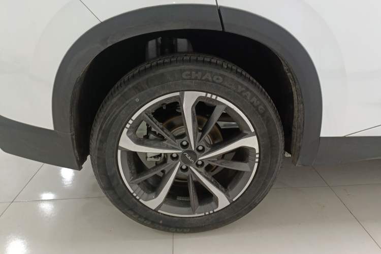 Used Dongfeng Aeolus Mage 2023 1.5T Luxury Edition
