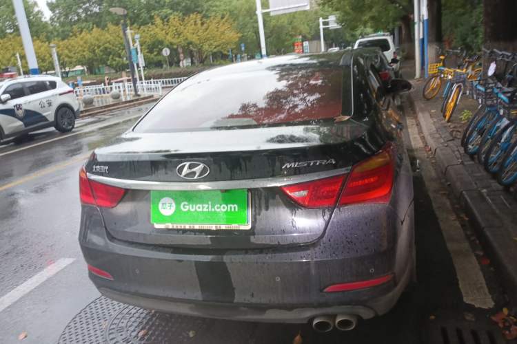 Used Hyundai Mistra 2014 1.8L Automatic Deluxe DLX Model