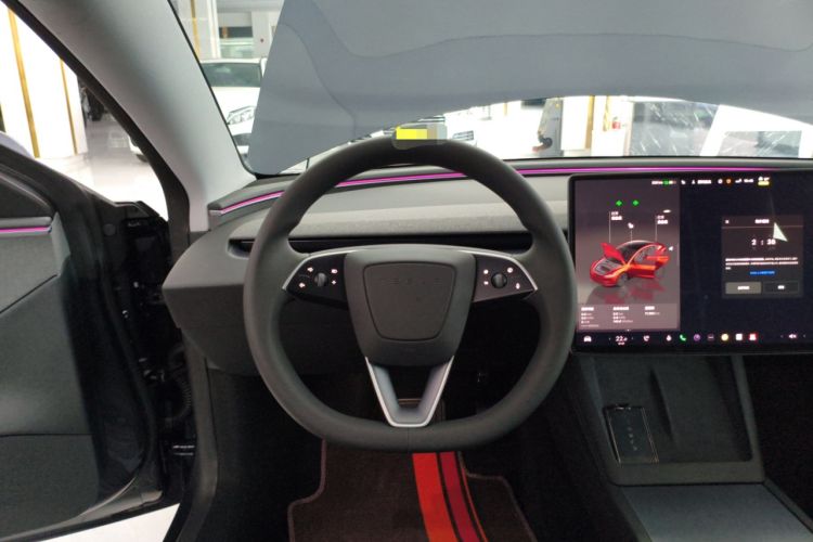 Used Tesla Model 3 2025 Rear-Wheel-Drive Version