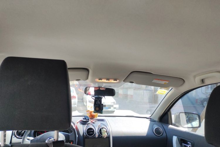 Used Nissan Qashqai 2012 2.0 XL Fire 6MT 2WD