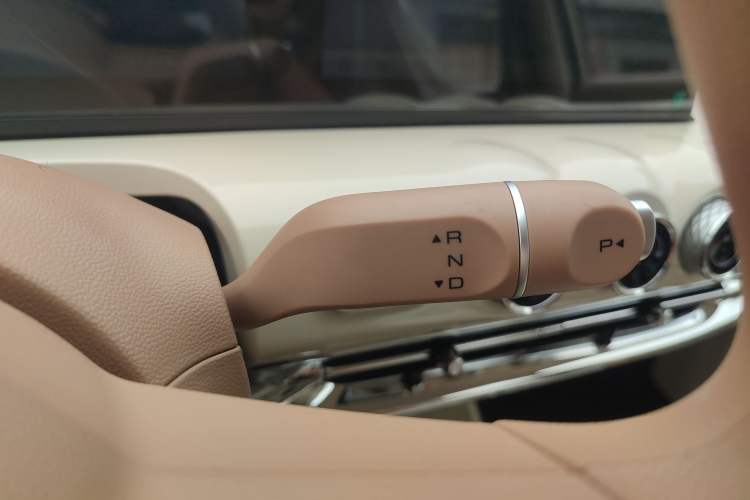 Used Wuling Bingo 2025 333 km Lingxi Connected Version