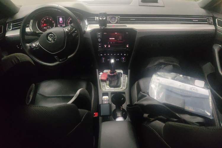 Used Volkswagen FAW-Volkswagen CC 2019 330TSI Glamour Edition China VI