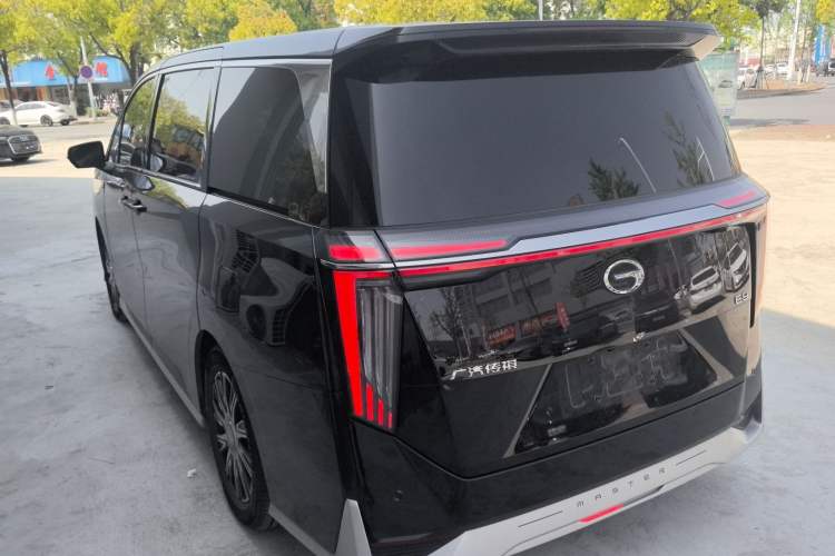 Used GAC Trumpchi E9 2024 E9 Champion Edition
