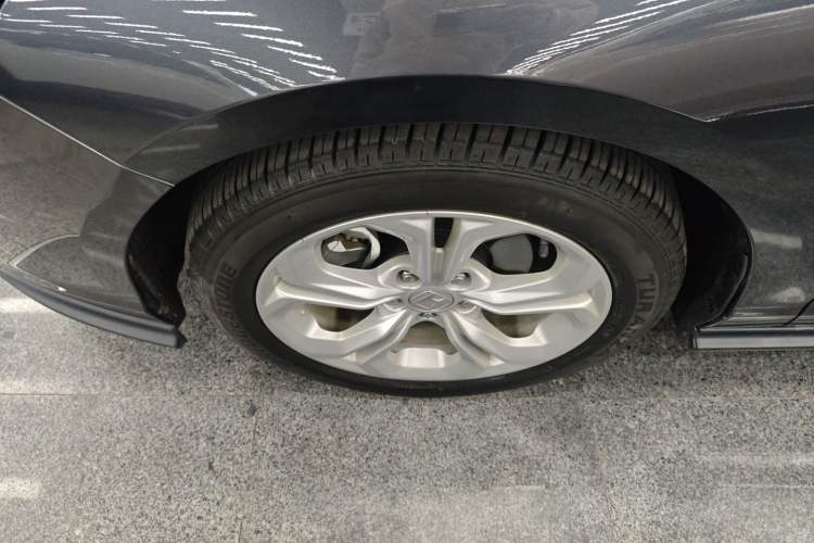 Used Honda Accord 2023 260TURBO Smart Enjoyment Version Exterior 4