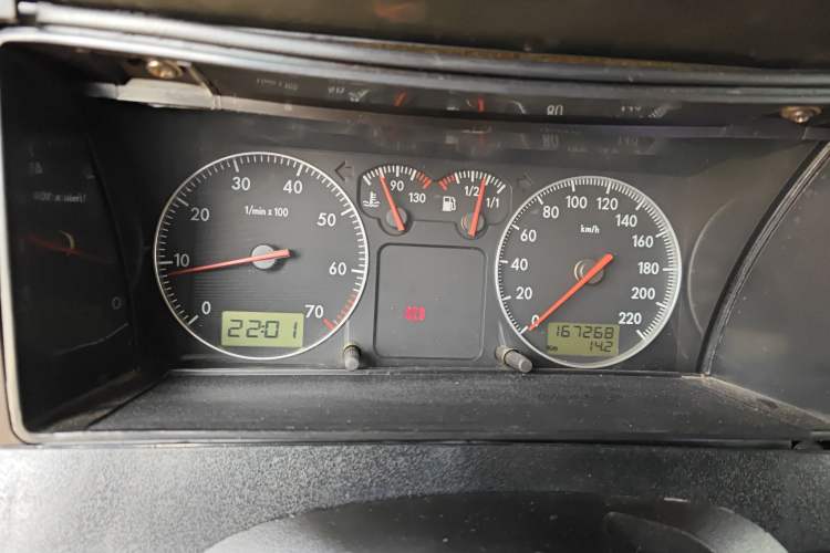 Used Volkswagen Santana Classic 2007 1.8L Jingchang Model