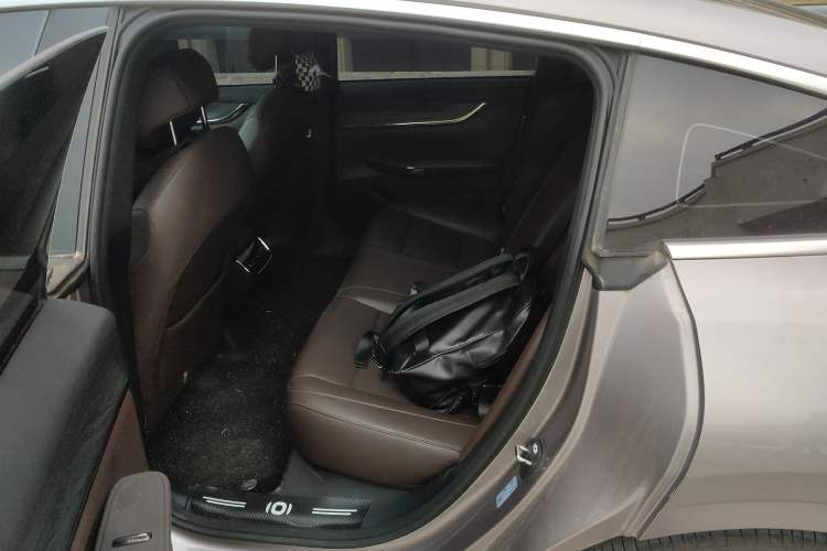 Used CHANGAN NEVO A07 2025 All-Electric "Real Bargain" 525 Luxury Model
