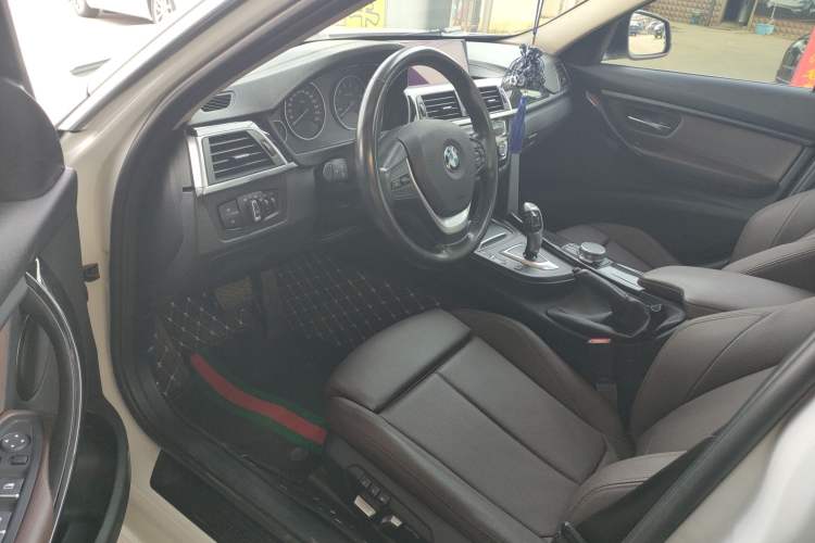 Used BMW 3 Series 2019 320Li Fashion Model