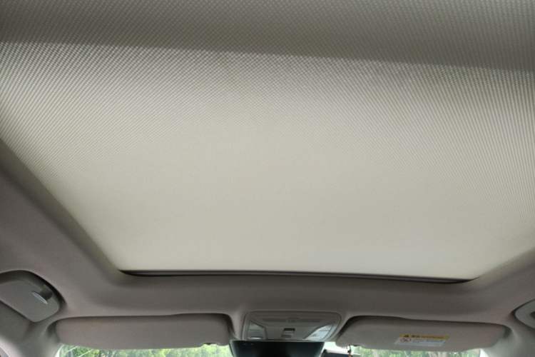 Used Hongqi HS5 2022 Revised Version 2.0T Smart Connect Flagship Edition Headliner