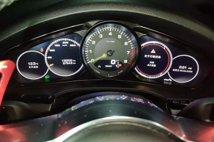 Used Porsche Cayenne E-Hybrid 2019 Cayenne E-Hybrid 2.0T