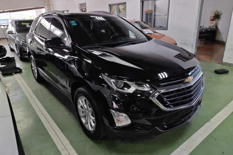 Used Chevrolet Equinox 2019 535T Automatic Chijie Edition China VI
