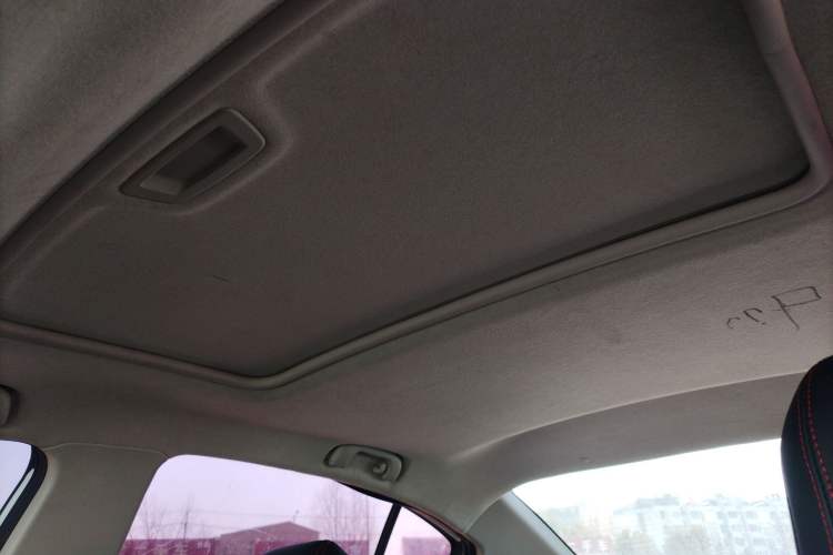 Used Chevrolet Cavalier 2018 320 Automatic Enjoyment Sunroof Edition
