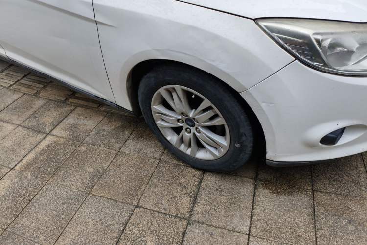 Used Ford Focus 2012 Hatchback 1.6L Automatic Comfort Model
