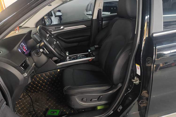 Used Haval H6 2019 Sport Edition 1.5T Automatic Two-Wheel Drive Elite Model China VI Left Front Seat