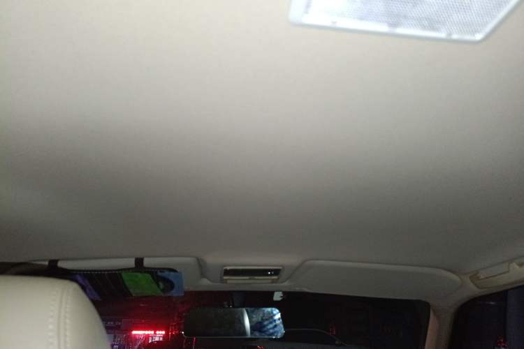 Used Volkswagen Santana Vista 2008 1.8L Manual Comfort Edition Headliner