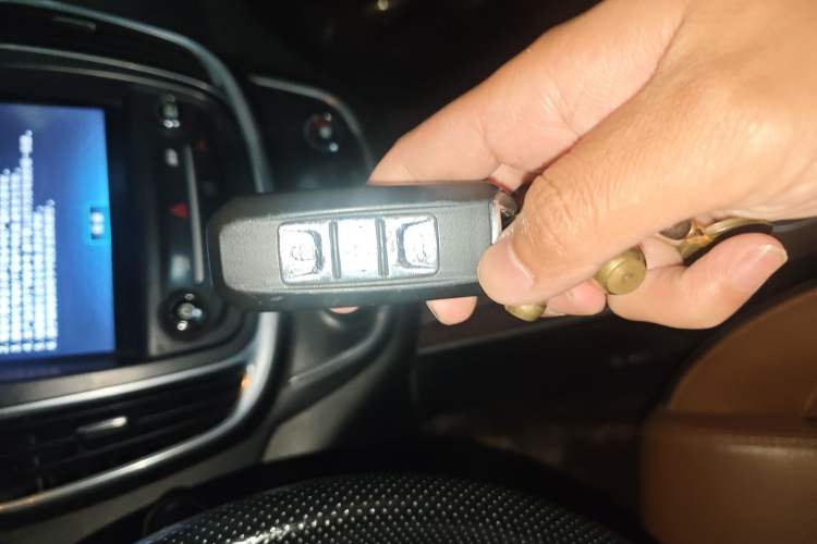 Used Baojun 560 2017 Rhythmic Edition 1.5T Manual Enjoyment Model
