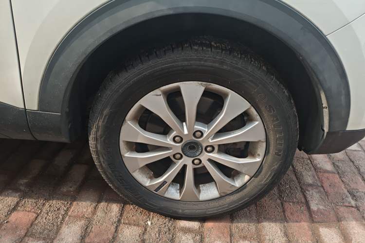 Used Haval H2s 2017 Blue Label 1.5T Dual-Clutch Comfort Model